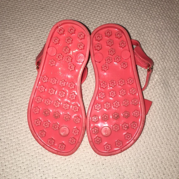 Gap Shoes Jelly Sandal w/ Bows - Picture 5 of 5